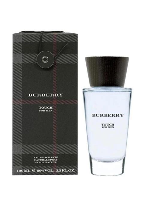 burberry touch erkek yorum|burberry touch for men reviews.